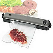 Kitcheniva Vacuum Sealer Machine Food Storage  With Seal Bag, Black