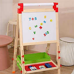 Infinity Merch HB-D116ST 121 Top Shaft with Tray Model Children Easel