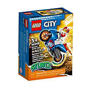 LEGO&reg; Creator Stuntz Rocket Stunt Bike Building Set 60298