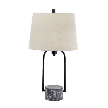 nuLOOM Gloria 20" Polyresin Table Lamp. View a larger version of this product image.
