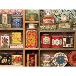 Cobble Hill - Tea Caddies