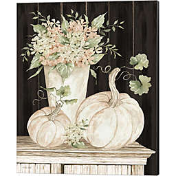Great Art Now Fall Still Life by Cindy Jacobs 16-Inch x 20-Inch Canvas Wall Art