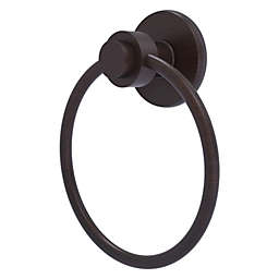 Allied Brass Mercury Collection Towel Ring