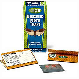 Bio Care (#MESS204) Birdseed Moth Traps (2 count per box)