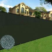 Kitcheniva 4ftx50ft Privacy Screen for Balcony Yard Garden Fence