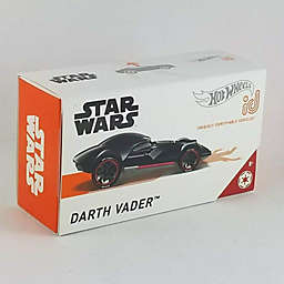 Hot Wheels ID Star Wars Darth Vader Black
