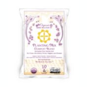 Organic Mechanics, Planting Mix Compost Blend- 1 CU FT