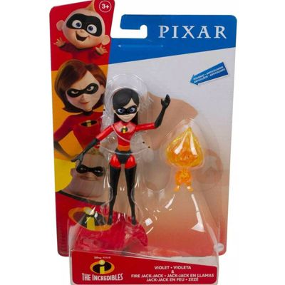 Disney Pixar Incredibles 2 Super Soft Plush Team Incredible Blanket 62" x 90" 