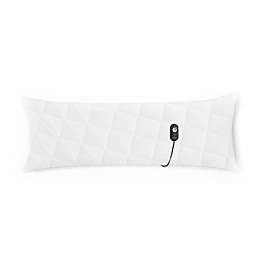 Sunbeam 54 Inch Heated Body Pillow with Temperature Controller