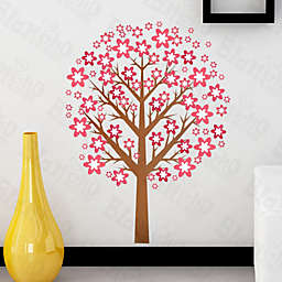 Blancho Bedding Melody Tree - Large Wall Decals Stickers Appliques Home Decor