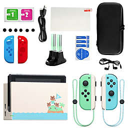 Nintendo Switch Animal Crossing  New Horizon Limited Edition Console with Accessories