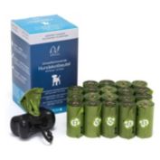 Happilax Biological Dog Poop Bags With Corn Starch, Poop Bags For Dogs Without Fragrance,