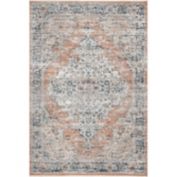 nuLOOM Piper Faded Transitional Area Rug