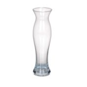CC Home Furnishings 9" Clear Glass Flower Bud Vase Tabletop Decor