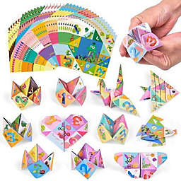 PopFun Fortune Teller Origami