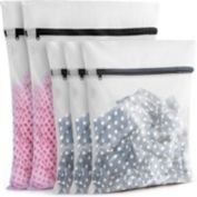 Zulay Home 5 Pack Mesh Laundry Bags for Delicates