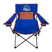Rivalry Team Logo Picnic Outdoor Events Boise State Monster Mesh Adult Chair