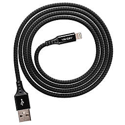 Ventev - ChargeSync Alloy USB A to Apple Lightning Cable