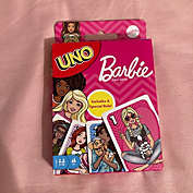 Barbie Uno The Card Game