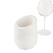 GAURI KOHLI Brno Marble Wine Chiller