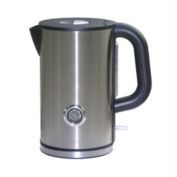 Sunpentown Home Indoor Kitchen 1.7L Cordless Kettle With Temperature Display