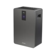BISSELL Air Purifier Air400 Large with Premium HEPA Filtration Library Quiet