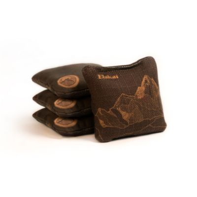 Elakai Dual-Sided Travel-Size Cornhole Bags