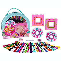 Jewelkeeper Bff Friendship Bracelet Activity Kit By , Diy Bracelet Making Kit For Girls