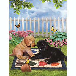 Sunsout Play Date 500 pc  Jigsaw Puzzle