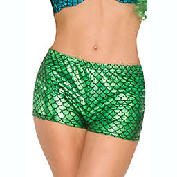 Forum Novelties Mermaid Shorts (Green)