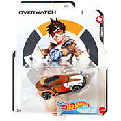 Hot Wheels Overwatch Tracer Vehicle