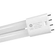 Case of 10 - T8 LED 4ft. High Lumen Biax Tube - 17 Watt - 2150 Lumens - Type A Ballast Compatible - GE by GE Lighting