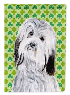 Carolines Treasures Bearded Collie St Patricks Day Night Light 6 x 4 Multicolor