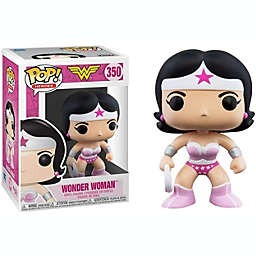 Funko Pop! DC Heroes  Breast Cancer Awareness - Wonder Woman #350 49989