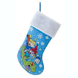 Kurt Adler Rugrats Stocking for Christmas, 19