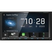 Kenwood Digital Multimedia Receiver with Bluetooth