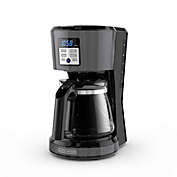 Adawe-Store Home And Commercial 12-Cup Programmable Coffee Maker