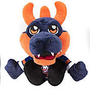 Bleacher Creatures New York Islanders Sparky The Dragon 8&quot; Kuricha Mascot Sitting Plush - Soft Chibi Inspired Mascot