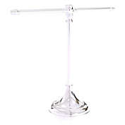 Allied Brass Carolina Crystal Collection Guest Towel Stand