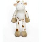 Alternate image 0 for Teddykompaniet Diinglisar Stuffed Animal Large Cow Soft Plush Toy