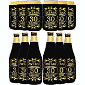Cheers to 30 Years,30th Birthday Decorations for Men,30th Birthday Gift for Men,30th