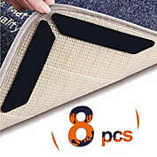 Stock Preferred 8-Pieces Anti-Slip Carpet Gripper Pads