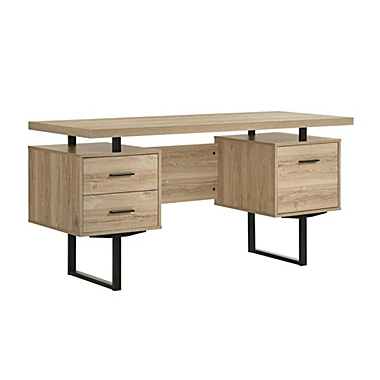 Elements. Picket House Furnishings Elwood Desk in Oak.. View a larger version of this product image.