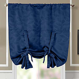 Egyptian Linens - Tie Up Window Curtain Shade (37