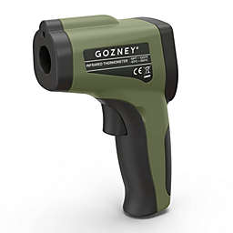 Gozney Infrared Thermometer Olive-Green With Temperature Range Of -58-1022°F