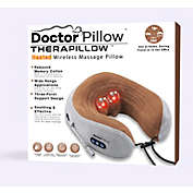 Dr Pillow Ergonomic Design THERA NECK PILLOW MASSAGER