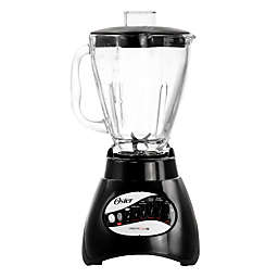 Oster Classic Series Blender with Ice Crushing Power in Black