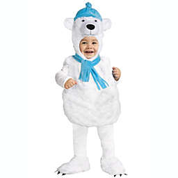 Fun World Polar Bear Infant/Toddler Costume