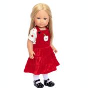 Kennedy and Friends Yara 18&quot; Fashion Girl Doll