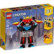 LEGO - 31124   Creator  Super Robot